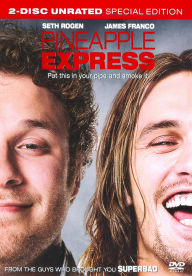 Title: Pineapple Express [Unrated] [2 Discs]