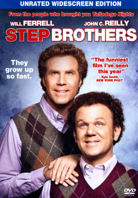 Reilly Signiert Foto Display Step Brothers Will Ferrell und John C