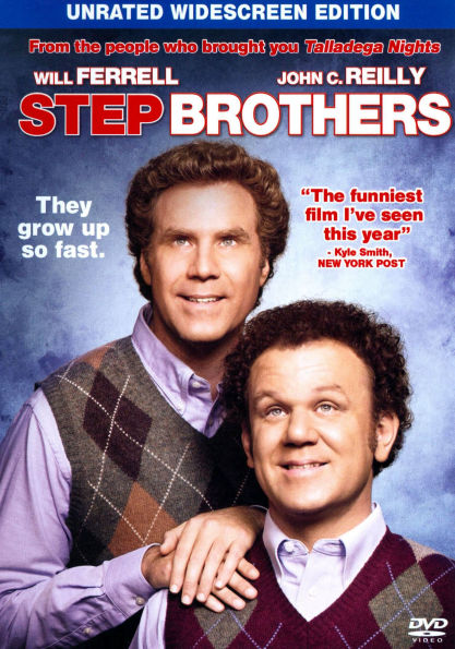 Step Brothers [WS] [Unrated]