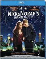 Nick and Norah's Infinite Playlist [WS] [Blu-ray]