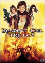Resident Evil 1-3 [3 Discs]