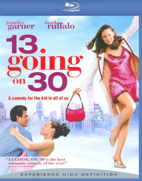 13 Going on 30 [WS] [Blu-ray]