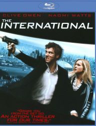 Title: The International [Blu-ray]