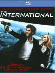 Alternative view 1 of The International [Blu-ray]