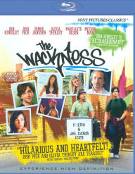 Title: The Wackness [WS] [Blu-ray]