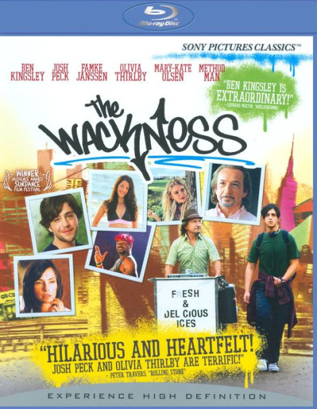 The Wackness [WS] [Blu-ray]