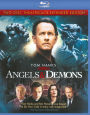 Angels & Demons [2 Discs] [Blu-ray] [Theatrical & Extended Editions]