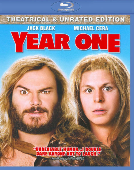 Year One [Blu-ray]