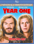 Alternative view 1 of Year One [Blu-ray]