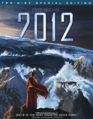 Title: 2012 [2 Discs] [Blu-ray] [Includes Digital Copy]