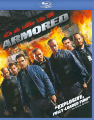 Title: Armored [Blu-ray]