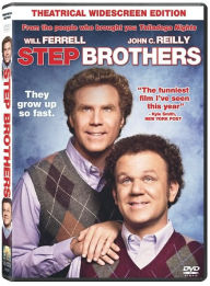 Title: Step Brothers [WS]