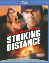 Title: Striking Distance [Blu-ray]