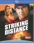 Alternative view 1 of Striking Distance [Blu-ray]