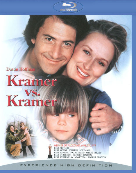 Kramer vs. Kramer [Blu-ray]