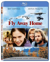 Fly Away Home [WS] [Blu-ray]
