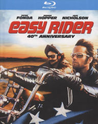 Title: Easy Rider [With Booklet] [Blu-ray]