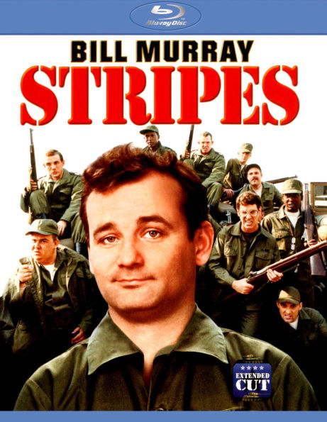 Stripes [Blu-ray]