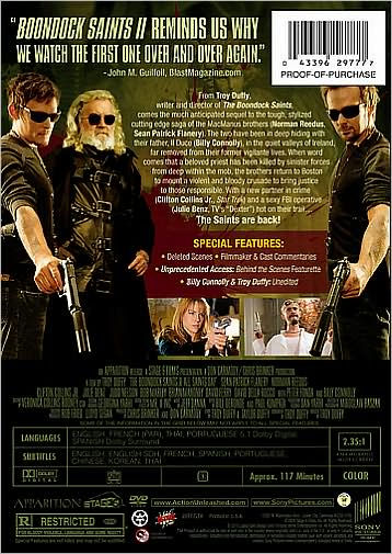 The Boondock Saints II: All Saints Day