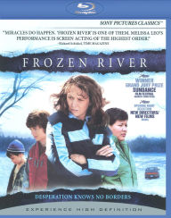 Title: Frozen River [Blu-ray]