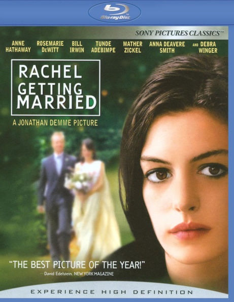 Rachel Getting Married [Blu-ray]