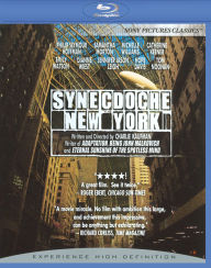 Title: Synecdoche, New York [Blu-ray]