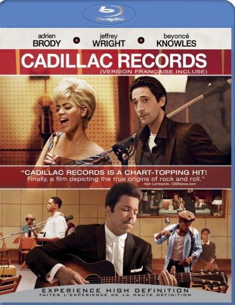 Cadillac Records [French] [Blu-ray]