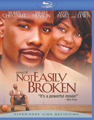 Title: Not Easily Broken [Blu-ray]