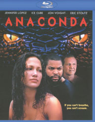 Title: Anaconda [WS] [Blu-ray]