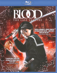 Title: Blood: The Last Vampire [Blu-ray]