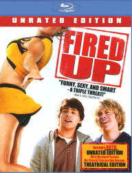 Title: Fired Up! [Blu-ray]