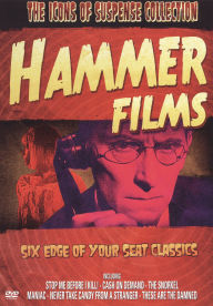 Title: Icons of Suspense Collection: Hammer Films [3 Discs]