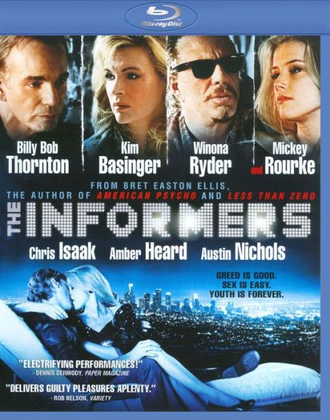 the informers movie