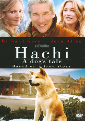 Hachi: A Dog's Tale by Lasse Hallström 