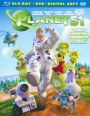 Planet 51 [2 Discs] [Includes Digital Copy] [Blu-ray/DVD]