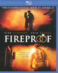 Title: Fireproof [Blu-ray]