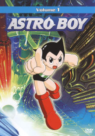 Title: Astro Boy, Vol. 1