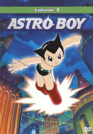 Title: Astro Boy, Vol. 3