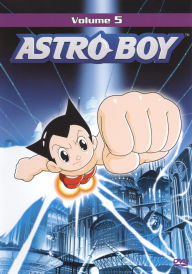 Title: Astro Boy, Vol. 5