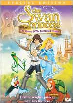 The Swan Princess: The Mystery of the Enchanted Treasure [P&S]