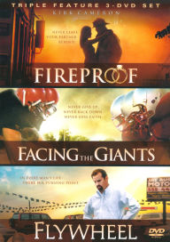 Title: Fireproof/Facing the Giants/Flywheel [3 Discs]