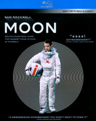 Title: Moon [Blu-ray]
