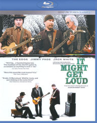 Title: It Might Get Loud [Blu-ray]