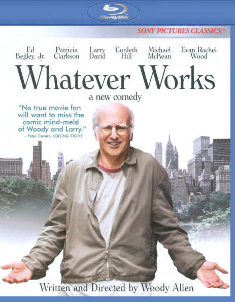 Whatever Works [Blu-ray]