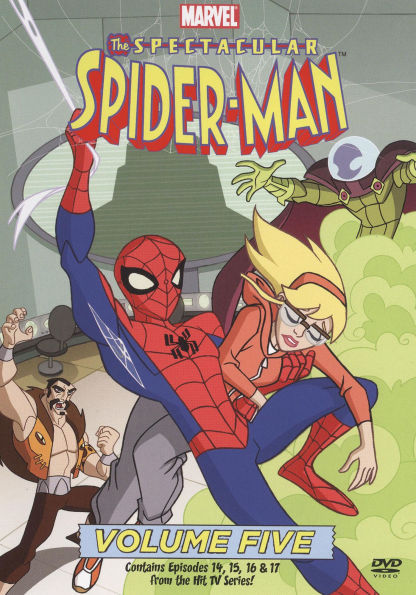 The Spectacular Spider-Man, Vol. 5