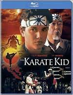 Title: The Karate Kid [Blu-ray]