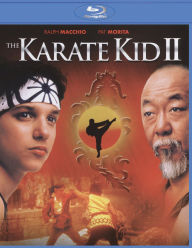 Title: The Karate Kid Part II