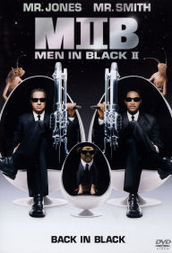 Title: Men in Black II [WS]