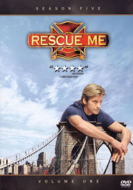 Title: Rescue Me: Season 5, Vol. 1 [3 Discs]