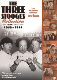 Title: Three Stooges Collection, Vol. 7: 1952-1954 [2 Discs]